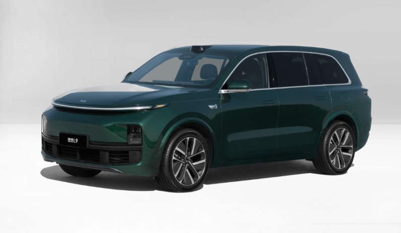 New Li Auto Lixiang L9 Competitive Price + Professional Service