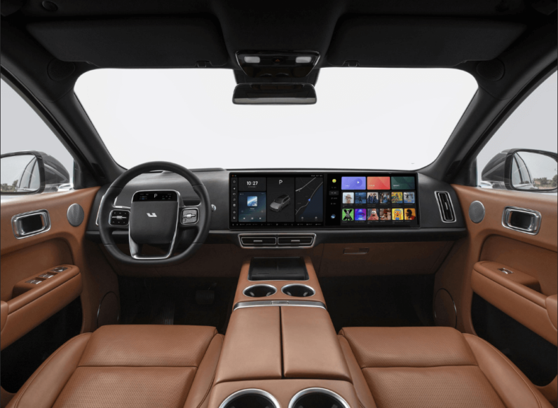 New Li Auto Lixiang L9 Competitive Price + Professional Service