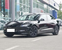 Tesla 2023 upgrade Model 3 new generation Tesla hot model on sell