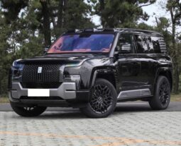 BYD Yangwang U8 2023 Deluxe Super SUV from BYD