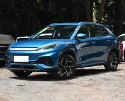 BYD Yuan Plus EV 2023 Compact EV SUV Family SUV Yuan Plus EV 510KM model BYD