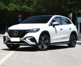 Mecedes Benz EQE SUV deluxe 350 4 MATIC model pure EV SUV sport EV from Mecedes