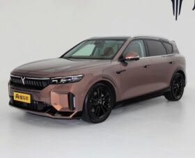 Voyah Free 2024 new energy vehicle popular wagan 4WD hybrid SUV