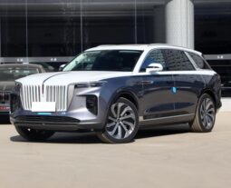 HongQi E-HS9 Deluxe SUV 4WD 660km 4 seats performance elegant SUV