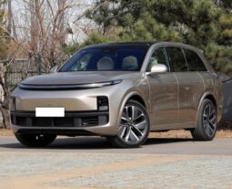 Li Auto L8 all versions Deluxe SUV 4WD Large size Hybrid Electric SUV