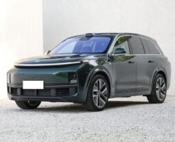 Li Auto L9 Max & Pro Deluxe SUV 4WD Large size Hybrid Electric SUV hot selling Model on sale