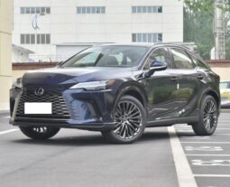 Lexus RX series 2.5 AT 2023 V version Luxury SUV from Lexus