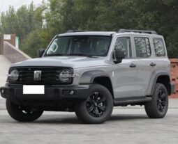Tank 300 ChangCheng Tank 300 Wild life vehicle SUV off road