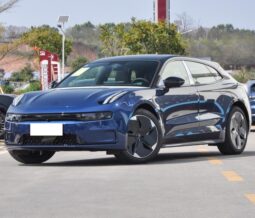 Zeekr 001 YOU version Z-Sport available sport vehicle EV from Zeekr