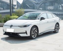Volkswagen ID7 ViZZION first launch edition 642KM