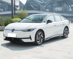 Volkswagen ID7 ViZZION first launch edition 642KM