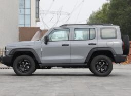 Tank 300 ChangCheng Tank 300 Wild life vehicle SUV off road