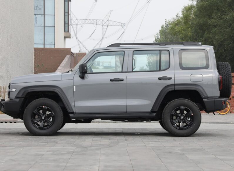 Tank 300 ChangCheng Tank 300 Wild life vehicle SUV off road