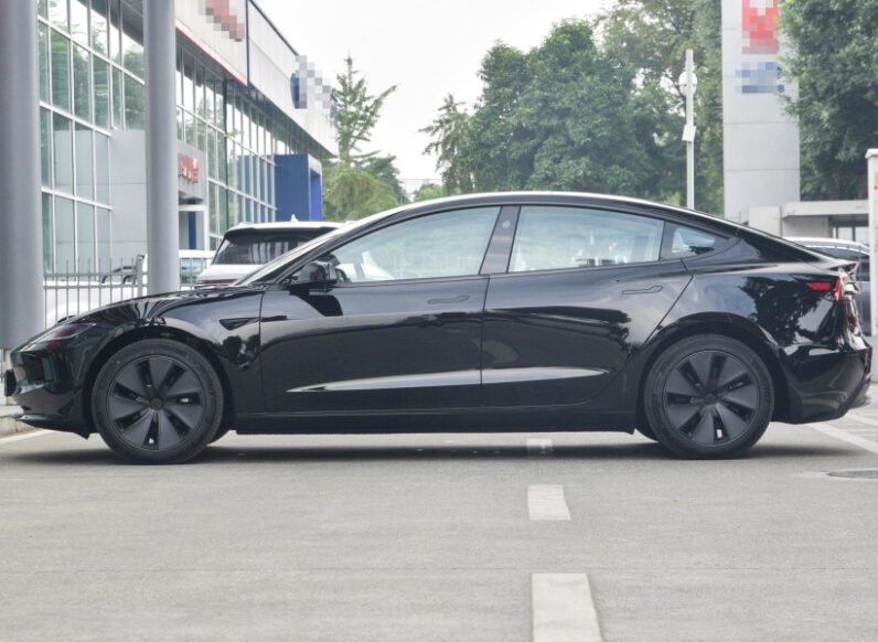 Tesla 2023 upgrade Model 3 new generation Tesla hot model on sell