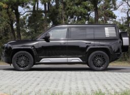 BYD Yangwang U8 2023 Deluxe Super SUV from BYD