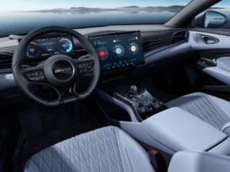 BYD Seal latest generation sporty car seal 4WD EV car from BYD