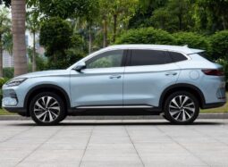 BYD Song Plus EV 2023 520KM 605KM BYD Electric SUV deluxe SUV with sale