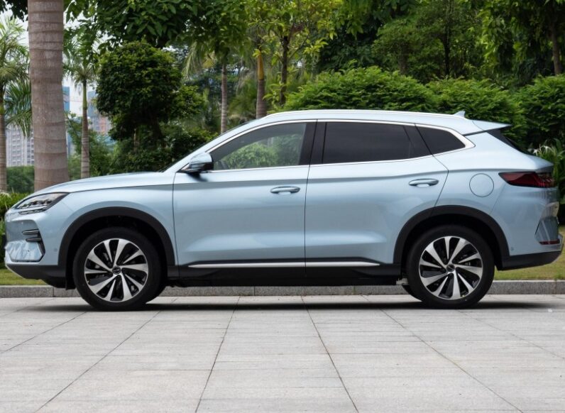 BYD Song Plus EV 2023 520KM 605KM BYD Electric SUV deluxe SUV with sale
