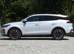 BYD Tang EV 2023 family vehicle 635KM 4WD EV SUV BYD luxury 700KM vehicle BYD