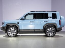 BYD New model Leopard 5 PHEV super SUV wild life off road SUV from Leopard 5 Topest version
