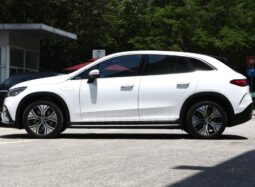 Mecedes Benz EQE SUV deluxe 350 4 MATIC model pure EV SUV sport EV from Mecedes