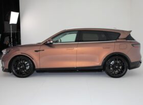 Voyah Free 2024 new energy vehicle popular wagan 4WD hybrid SUV
