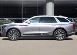 HongQi E-HS9 Deluxe SUV 4WD 660km 4 seats performance elegant SUV