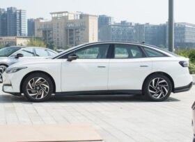 Volkswagen ID7 ViZZION first launch edition 642KM