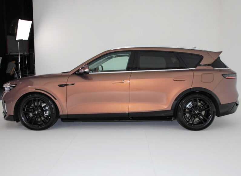 Voyah Free 2024 new energy vehicle popular wagan 4WD hybrid SUV