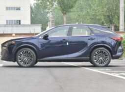 Lexus RX series 2.5 AT 2023 V version Luxury SUV from Lexus