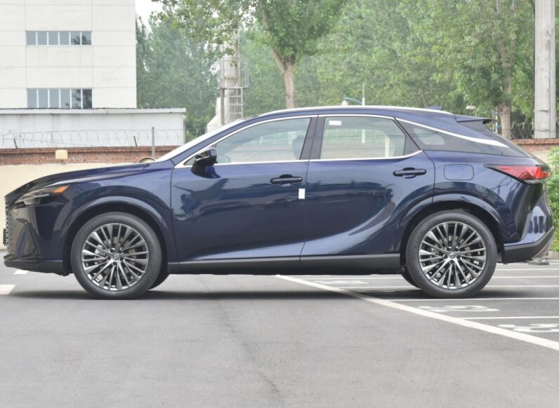 Lexus RX series 2.5 AT 2023 V version Luxury SUV from Lexus