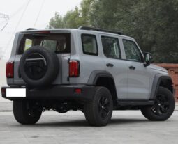 Tank 300 ChangCheng Tank 300 Wild life vehicle SUV off road