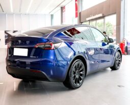 Tesla 2023 Model Y SUV electric car from Tesla EV SUV
