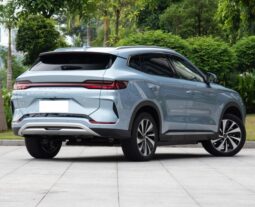 BYD Song Plus EV 2023 520KM 605KM BYD Electric SUV deluxe SUV with sale