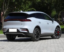 BYD Tang EV 2023 family vehicle 635KM 4WD EV SUV BYD luxury 700KM vehicle BYD
