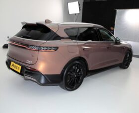 Voyah Free 2024 new energy vehicle popular wagan 4WD hybrid SUV