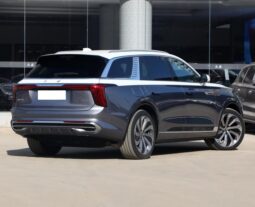 HongQi E-HS9 Deluxe SUV 4WD 660km 4 seats performance elegant SUV