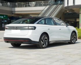 Volkswagen ID7 ViZZION first launch edition 642KM