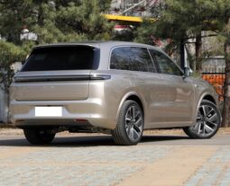 Li Auto L8 all versions Deluxe SUV 4WD Large size Hybrid Electric SUV