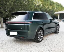 Li Auto L9 Max & Pro Deluxe SUV 4WD Large size Hybrid Electric SUV hot selling Model on sale
