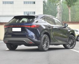 Lexus RX series 2.5 AT 2023 V version Luxury SUV from Lexus