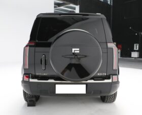 Polar stone (Jishi) 01 Hard-core SUV 4WD high performance off road SUV 6&7 Seats