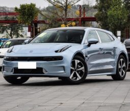 Zeekr 001 YOU version Z-Sport available sport vehicle EV from Zeekr