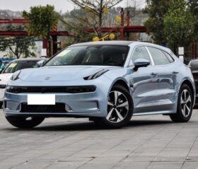 Zeekr 001 YOU version Z-Sport available sport vehicle EV from Zeekr