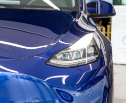 Tesla 2023 Model Y SUV electric car from Tesla EV SUV