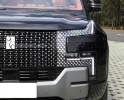 BYD Yangwang U8 2023 Deluxe Super SUV from BYD