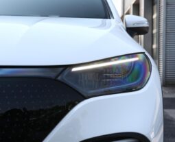 Mecedes Benz EQE SUV deluxe 350 4 MATIC model pure EV SUV sport EV from Mecedes