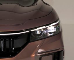 Voyah Free 2024 new energy vehicle popular wagan 4WD hybrid SUV
