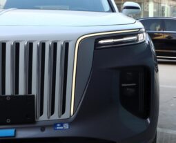 HongQi E-HS9 Deluxe SUV 4WD 660km 4 seats performance elegant SUV