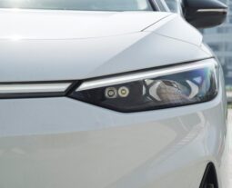 Volkswagen ID7 ViZZION first launch edition 642KM